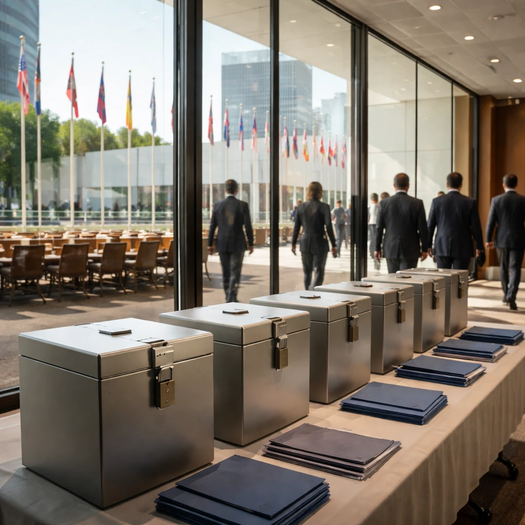 ICC Member States to Decide on Dismissal of Prosecutor Karim Khan
