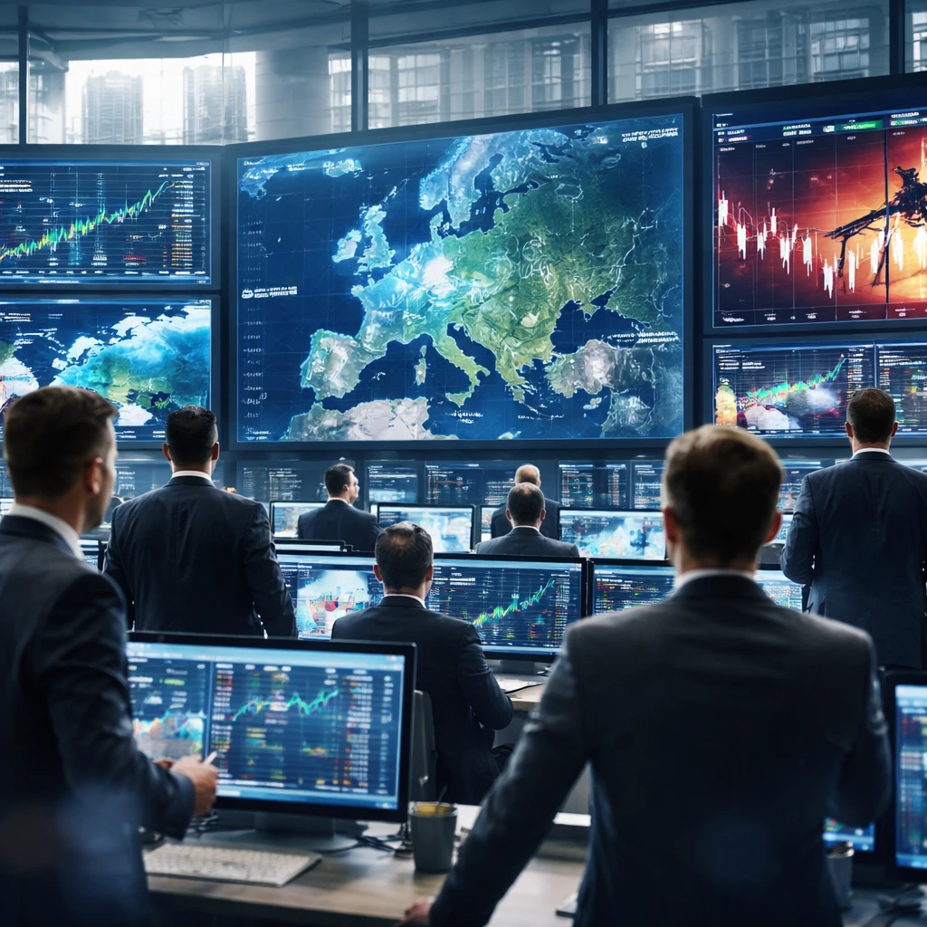 Barclays Sees Market Momentum Shift Toward Europe as Oil-Related Tail Risks Ease
