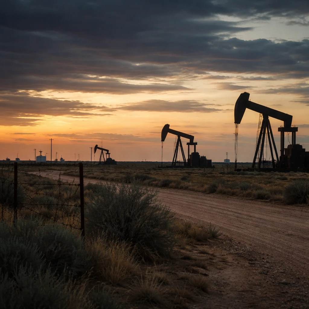 Texas Pacific Land Shares Plunge After Death of Major Shareholder’s Executive