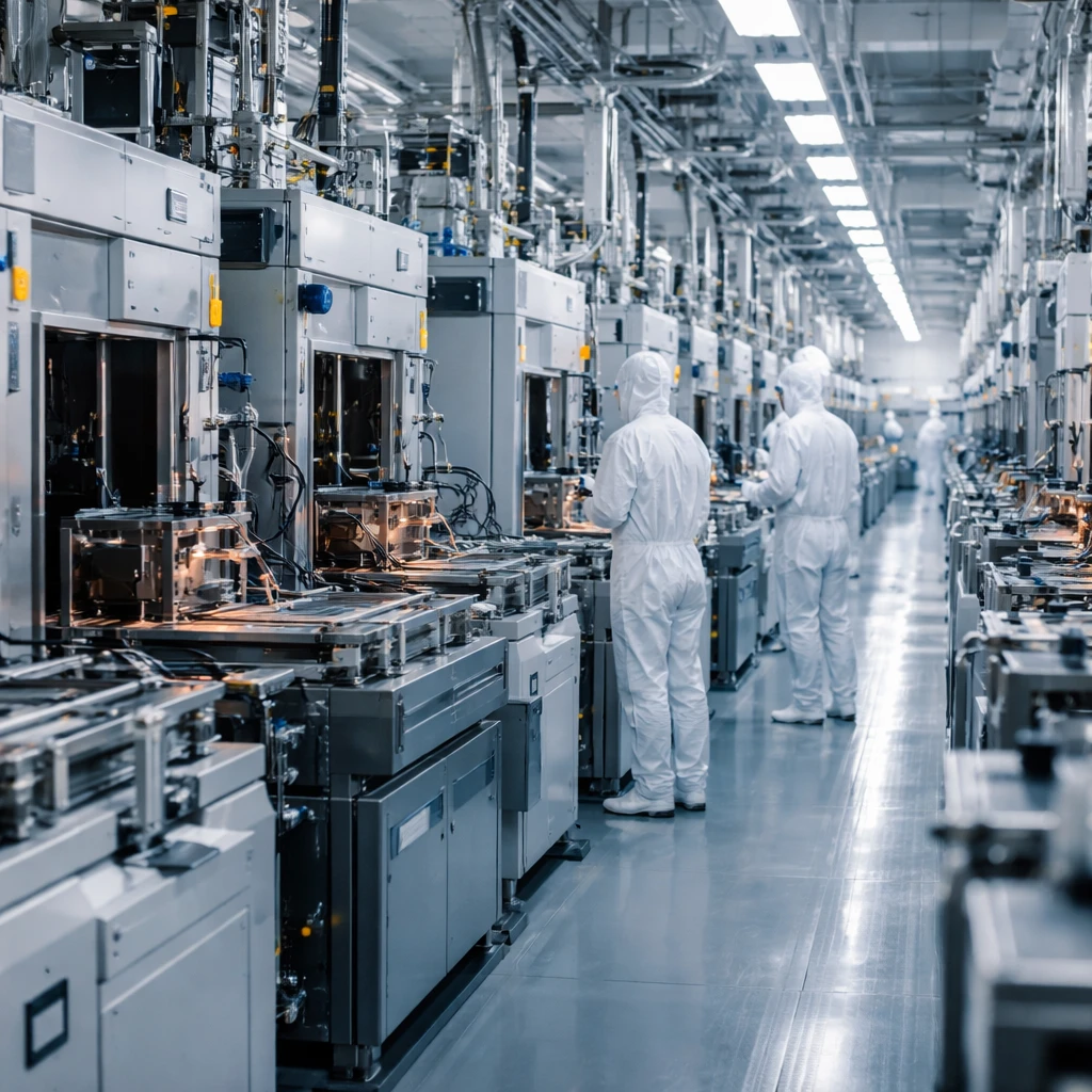 Beijing Signals Risks to Global Chip Supply as U.S. Export Bills Move Forward