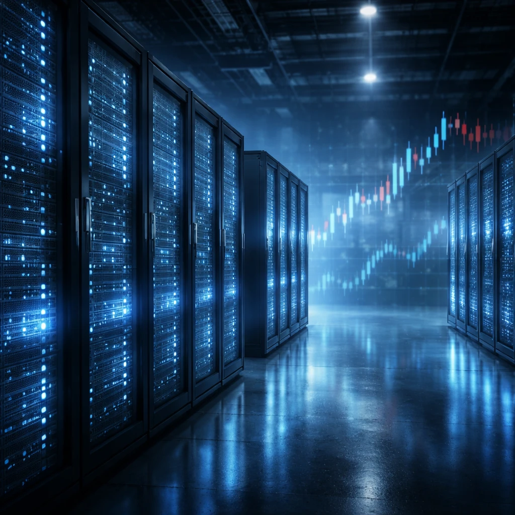 Magnetar Entities Liquidate Over $117 Million in CoreWeave Class A Stock