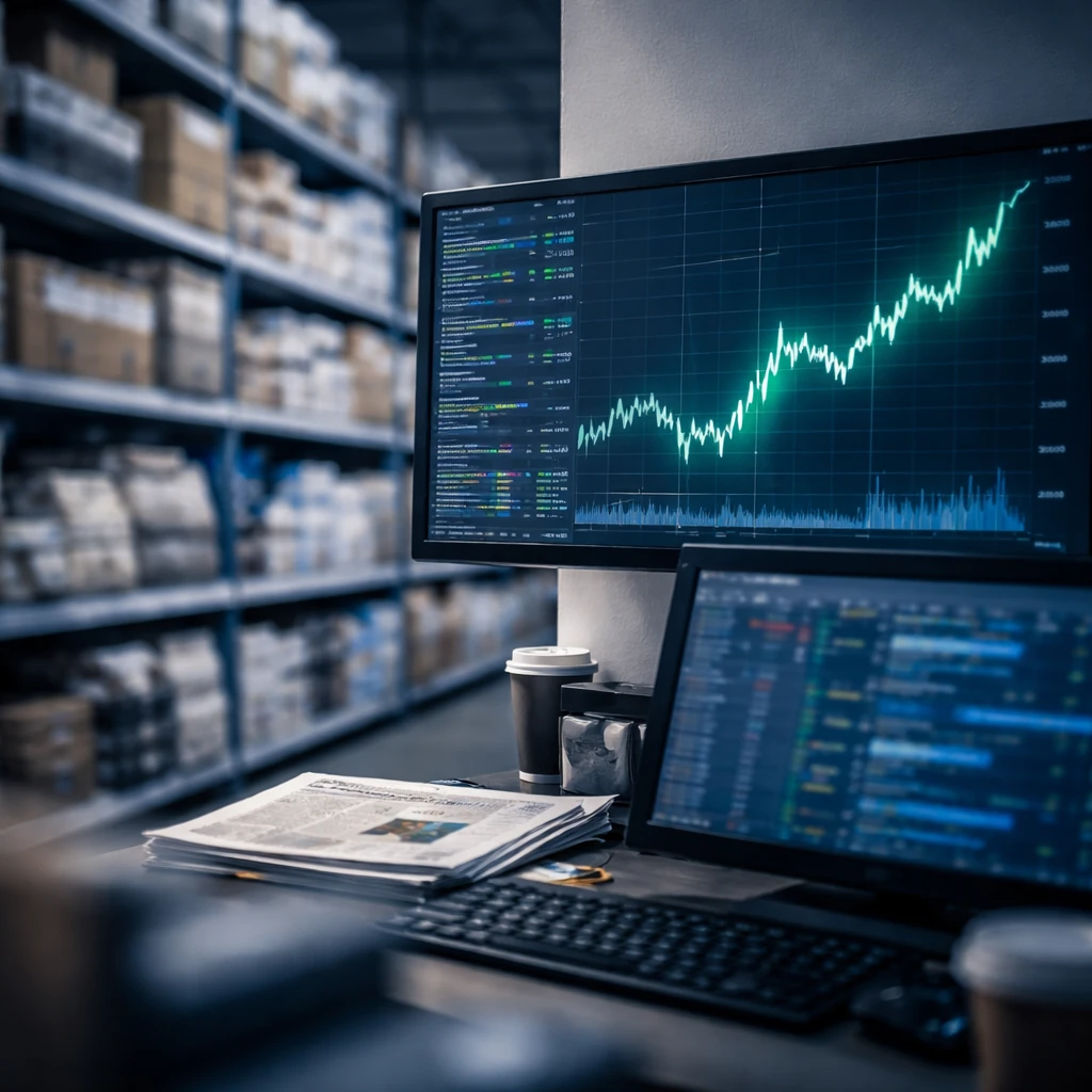 Amplify Reveals 8.7% Stake in Bed Bath & Beyond; Shares Tick Higher