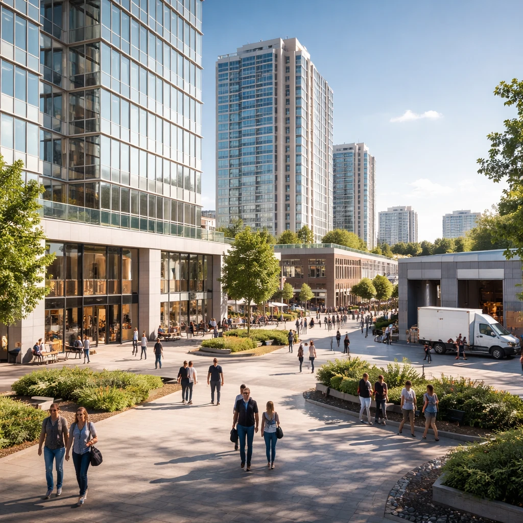 British Land posts robust Q1 leasing and maintains FY27 guidance