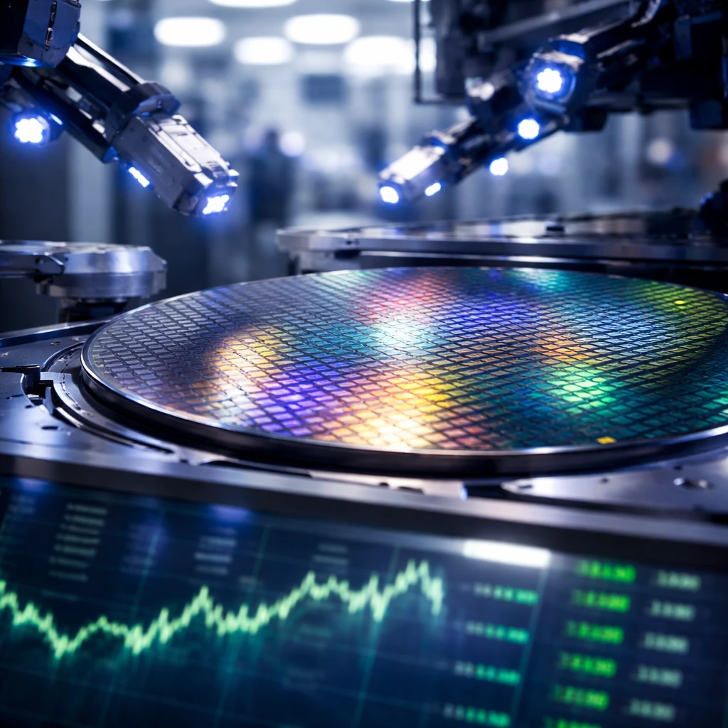 KLA Shares Jump on Upgraded WFE Forecasts, Strong Results and Imminent Stock Split