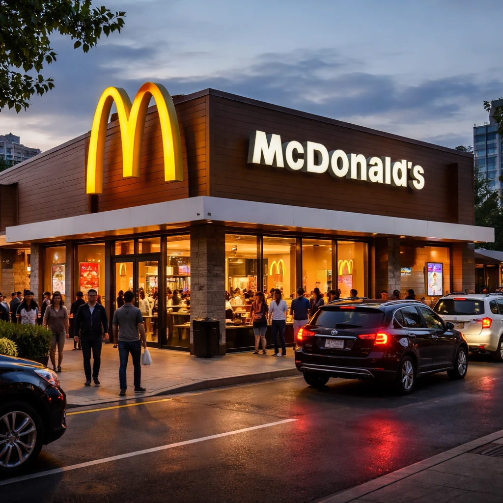 Jefferies Sticks With Buy on McDonald’s Ahead of Q4 Results, Cites Share Gains and Cost Opportunities