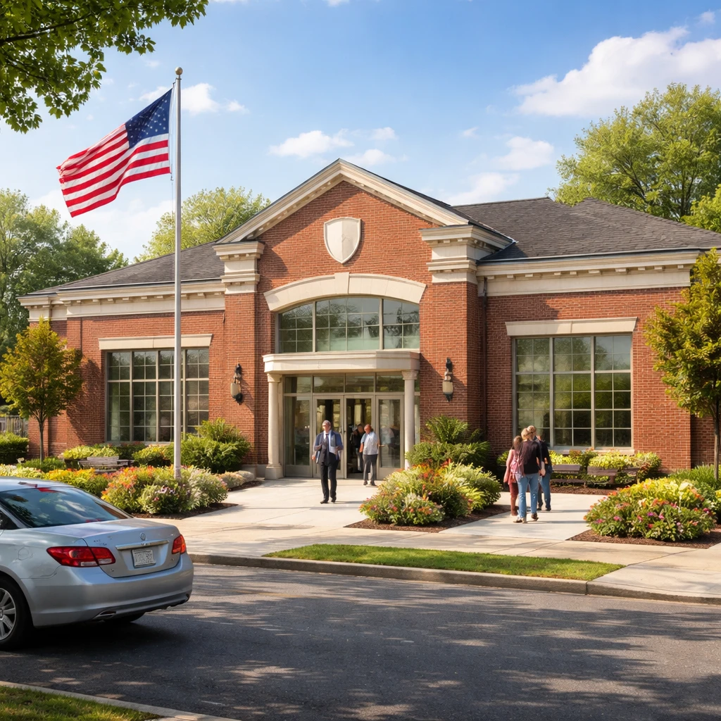 Small-Cap Bank With Big Momentum: A Practical Long Trade on Unity Bancorp