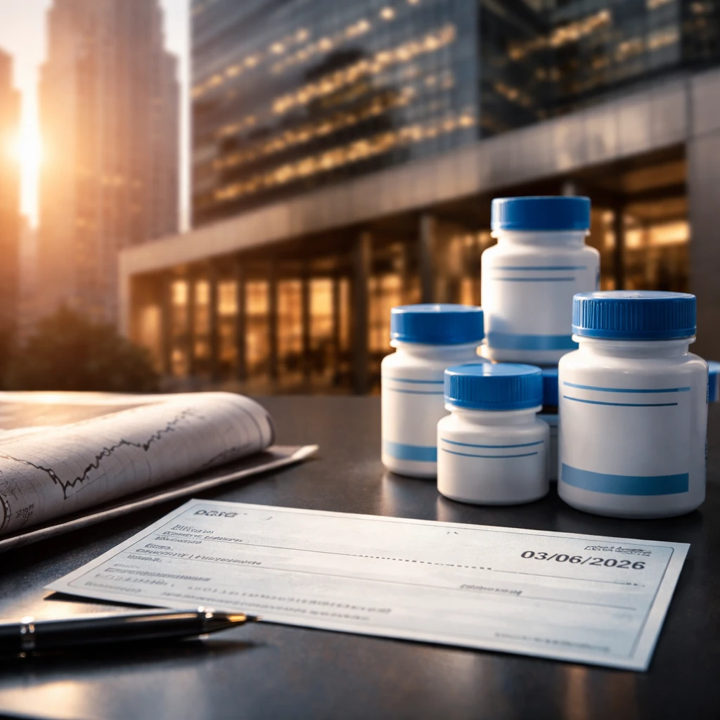 Pfizer's Quiet Cash Comeback: Buy the Dip for a Yield-Backed Re-rate