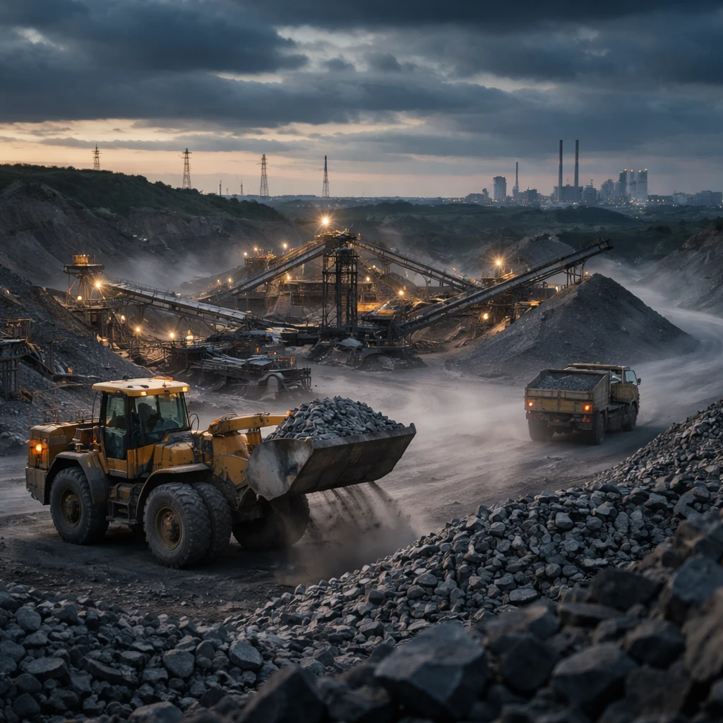 Jefferies Flags Select Construction Materials Stocks as Buying Opportunities Amid Energy-Driven Selloff