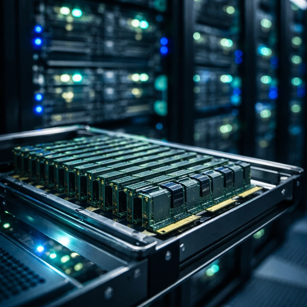 Memory Price Surge Sparks Structural Supply Crunch, Morgan Stanley Says