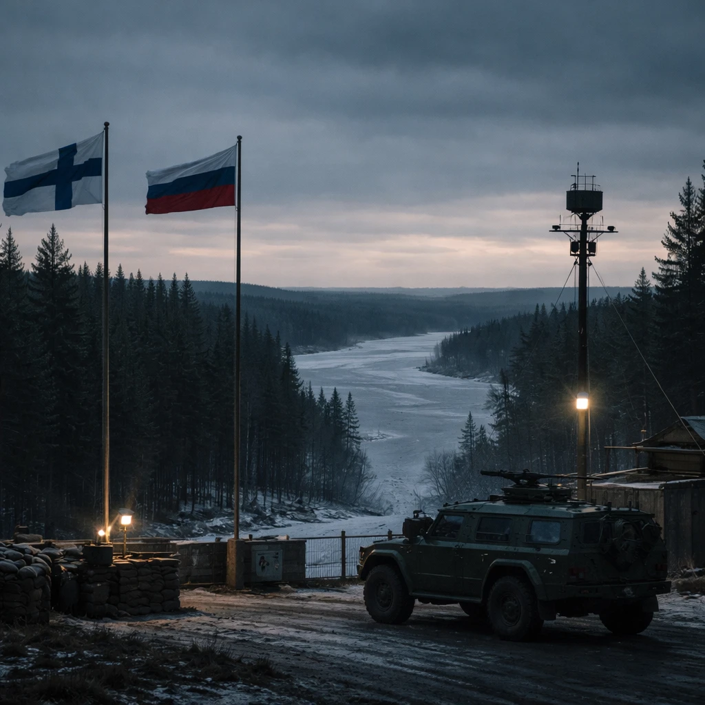 Moscow Signals Countermeasures After Finland Moves to Lift Nuclear Hosting Ban