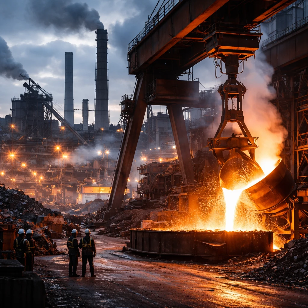 Jefferies Buy Call Drives Salzgitter Shares to One-Month High