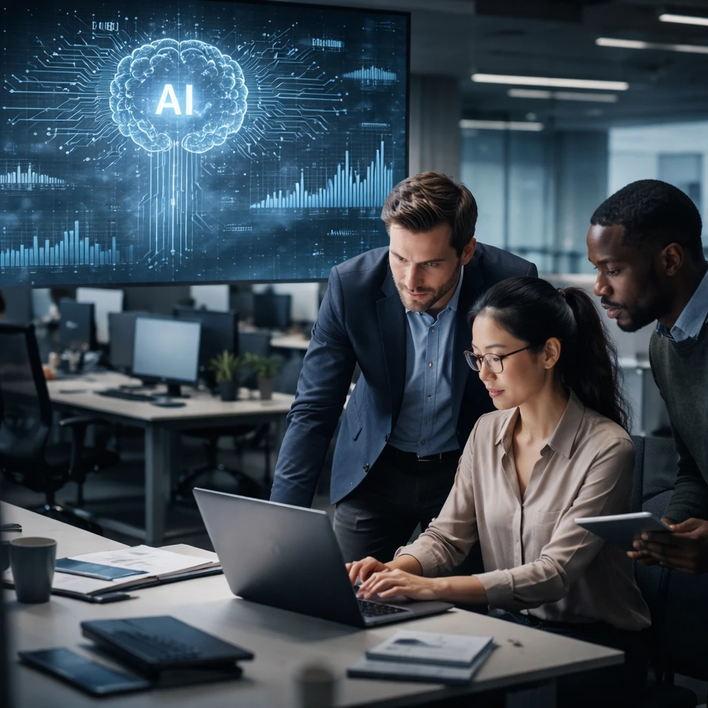 Block stock jumps as company plans near-halving of staff to speed AI integration