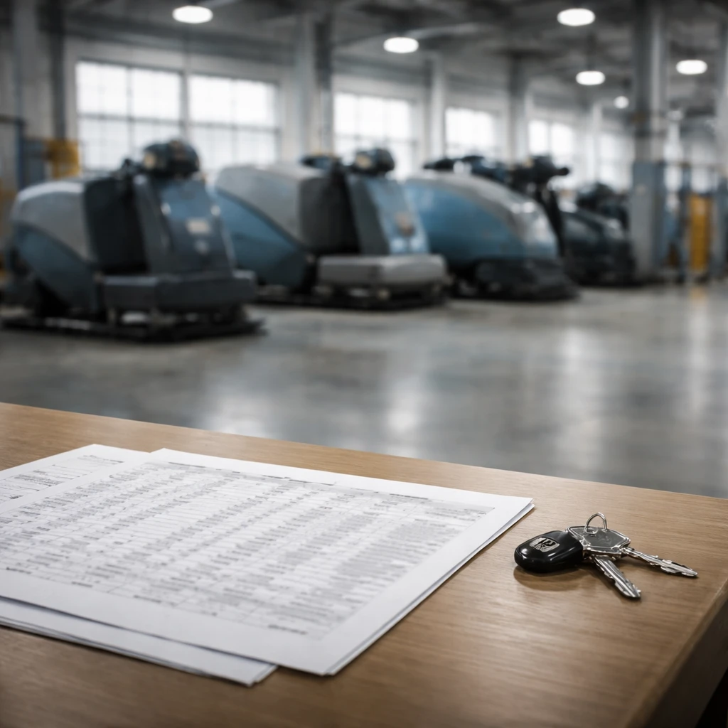 Tennant Co. Director Executes Option Exercise, Sells Shares as Company Faces Revenue, EPS Shortfalls