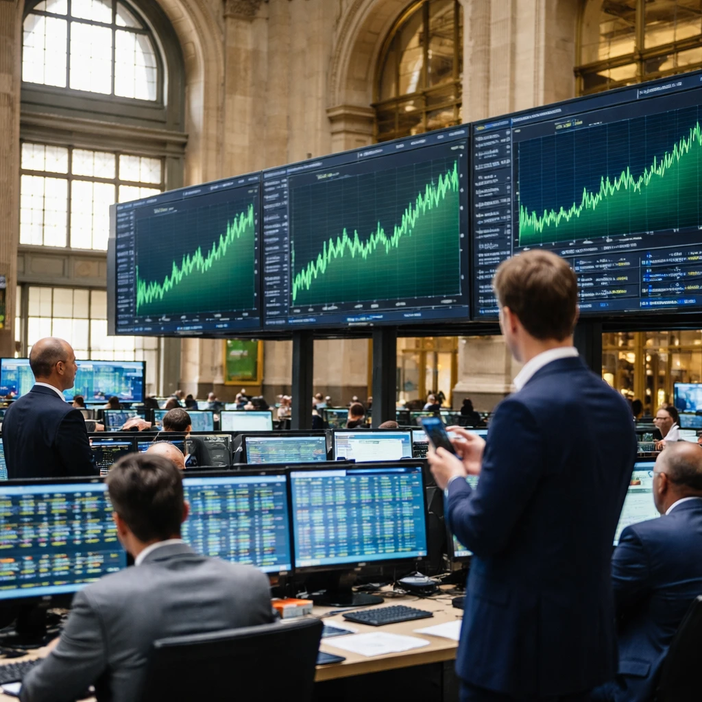 Milan Stocks Close Higher as Tech, Industrial and Travel Names Lead Gains