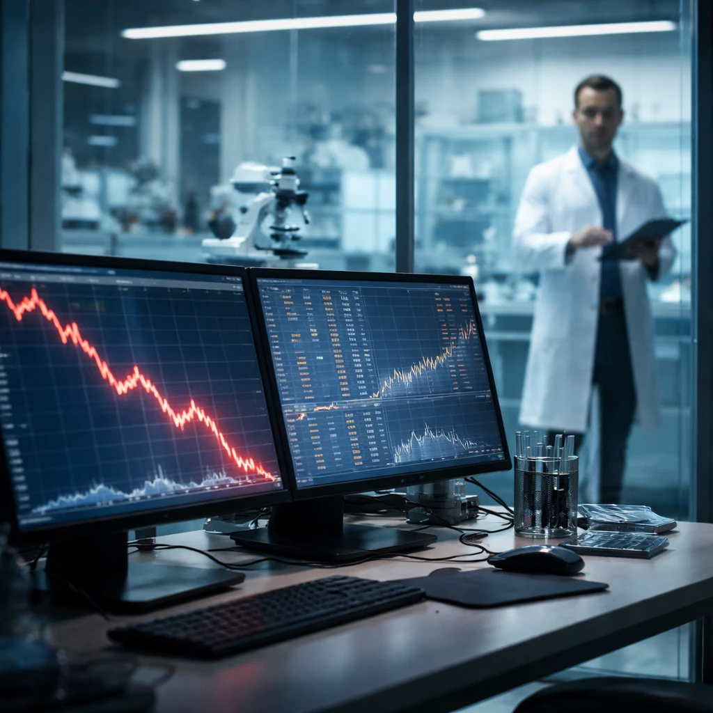 Clene Shares Slide After Company Prices $7 Million Registered Direct Offering