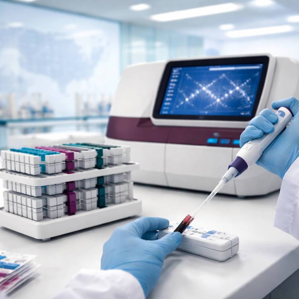 Myriad Genetics: Sum‑of‑the‑Parts Re‑Rate Could Double the Stock If MRD Commercialization Gains Traction