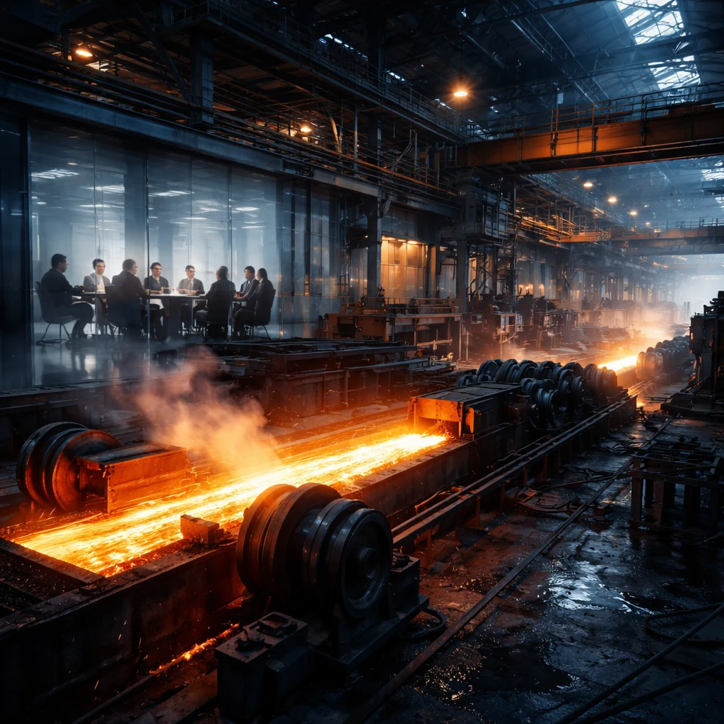 BlueScope Says Revised SGH-Steel Dynamics Offer Falls Short of Value Expectations