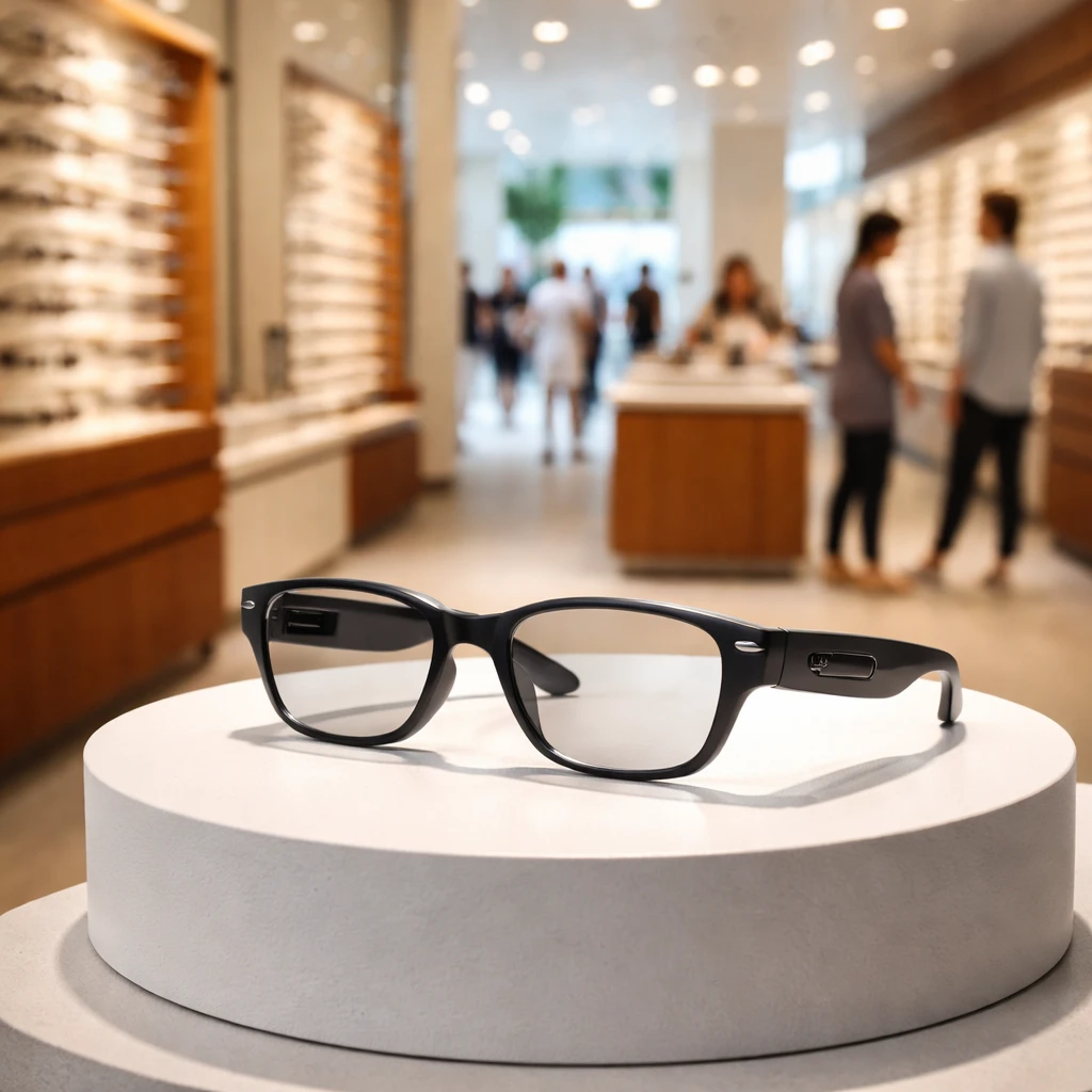 Warby Parker Shares Jump After Q1 Beat and AI Eyewear Reveal