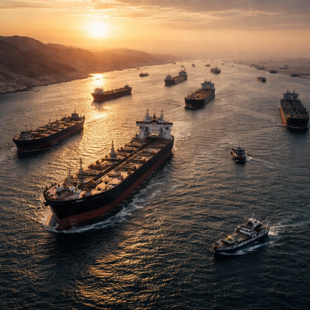 Ceasefire Eases Immediate Pressure but Oil Volatility Likely to Persist