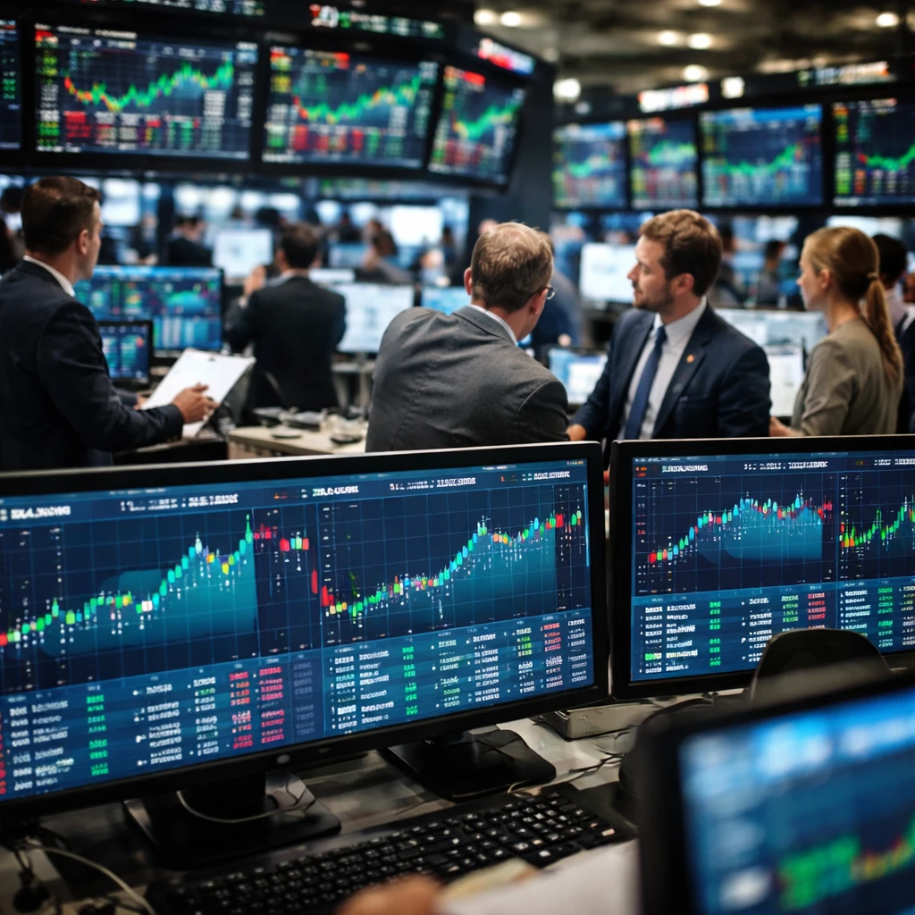 U.S. Markets Finish Mixed as Telecoms, Financials and Energy Outperform; Tech and Consumer Goods Slip