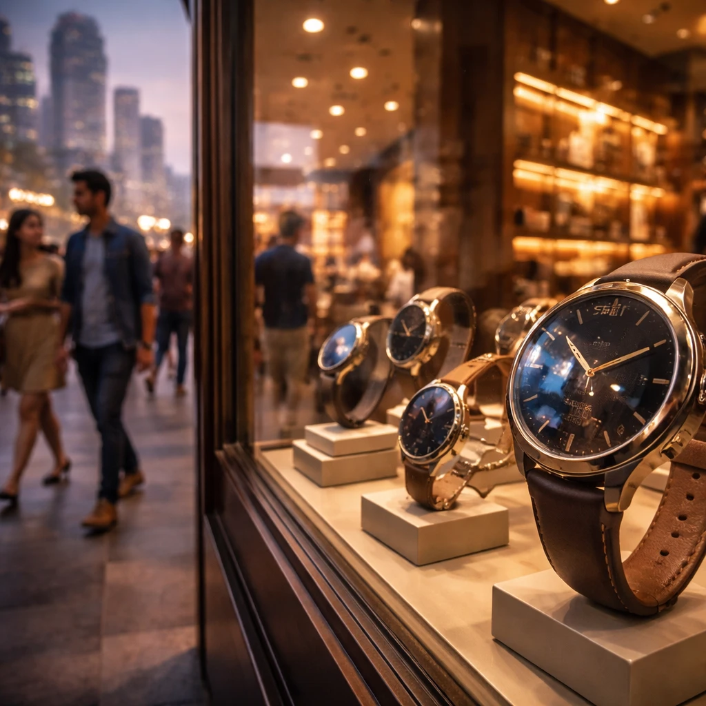 Fossil Group: India IPO Could Be the Catalyst for a Re-rate to $20