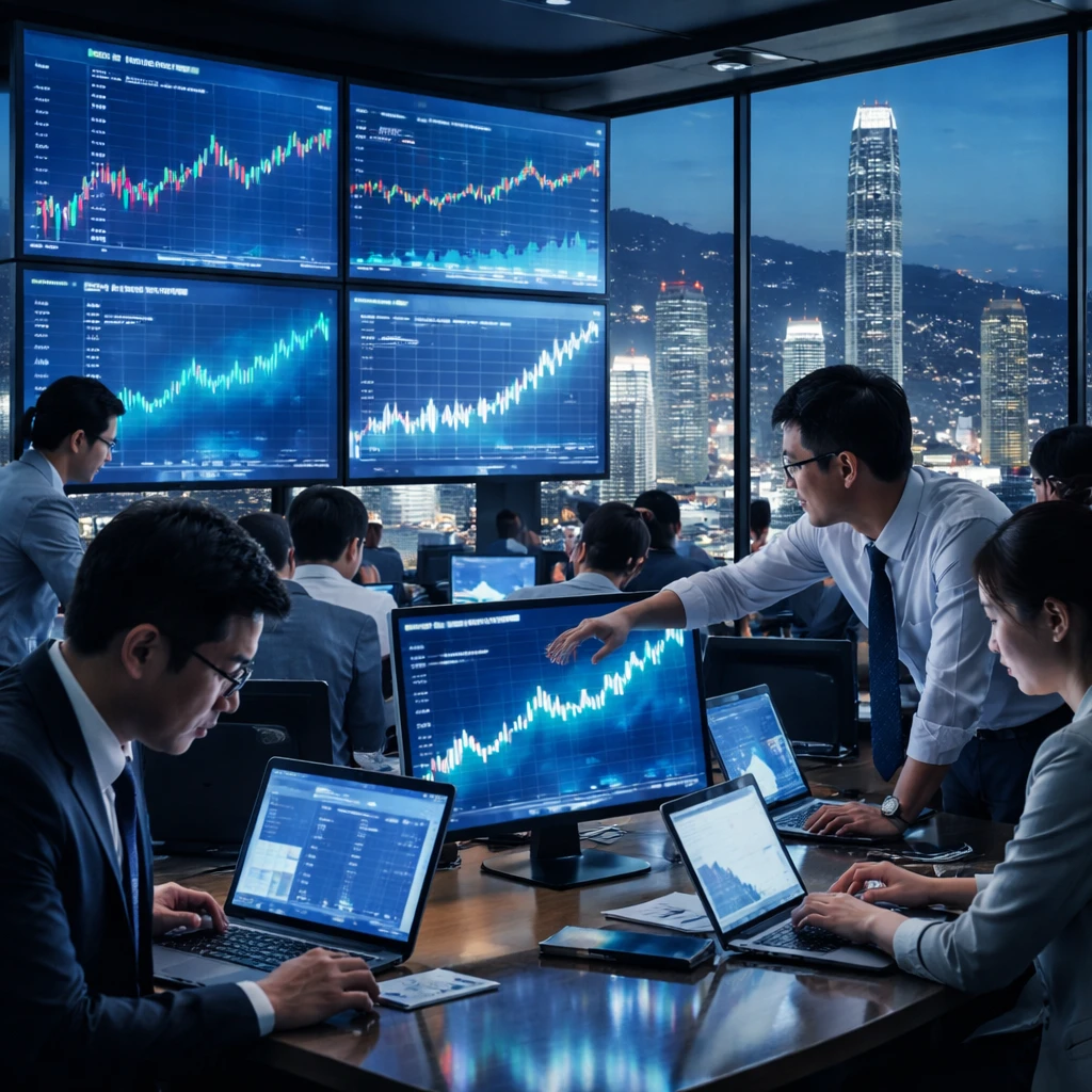 Asian Markets Muted as U.S. Tariff Moves Keep Investors Cautious