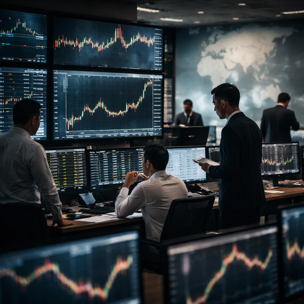 Asia FX Holds Narrow Ranges as Traders Balance Fragile U.S.-Iran Ceasefire and Packed Data Calendar