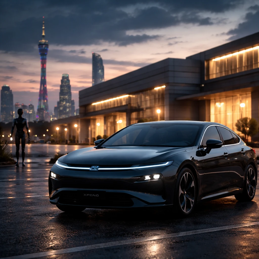 XPeng: Buy the Post-Preview Pullback — Profitable Q4 Could Re-rate the Stock