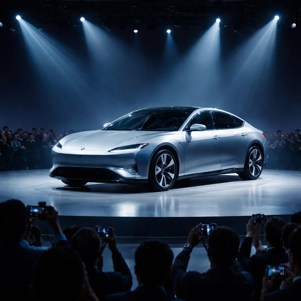 Xiaomi Shares Gain After Company Confirms Updated SU7 EV Launch