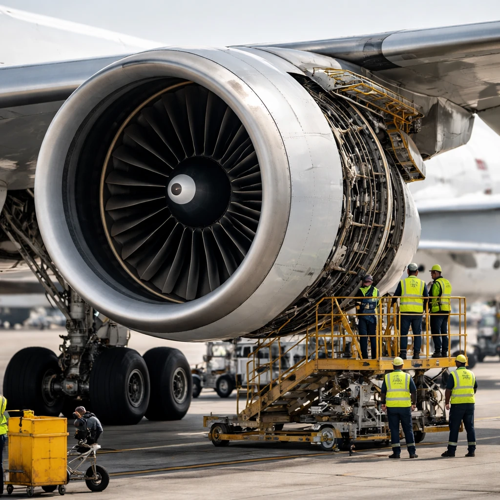 Moody's Lifts GE Aerospace Senior Unsecured Rating to A2, Citing Strong Installed Base and Cash Generation