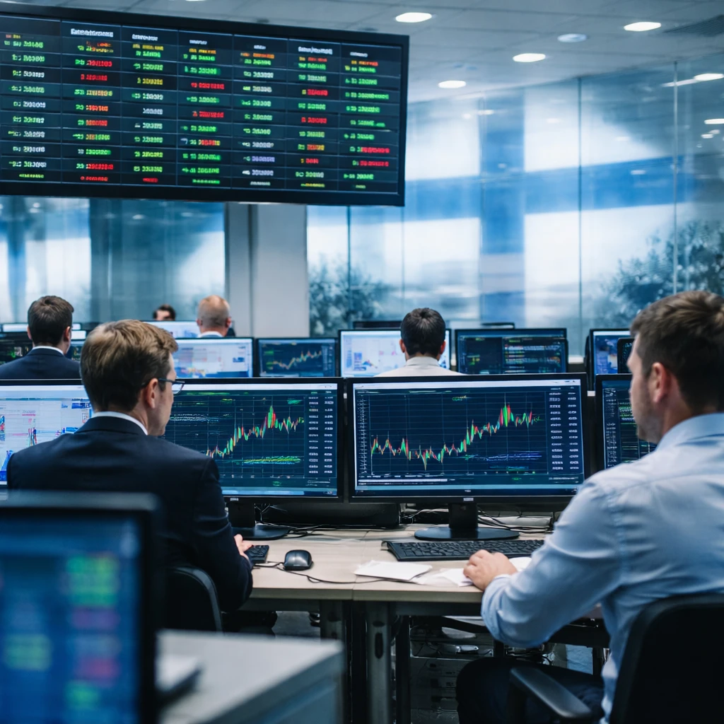 Helsinki Stocks Close Higher as Telecoms, Utilities and Industrials Lead Gains