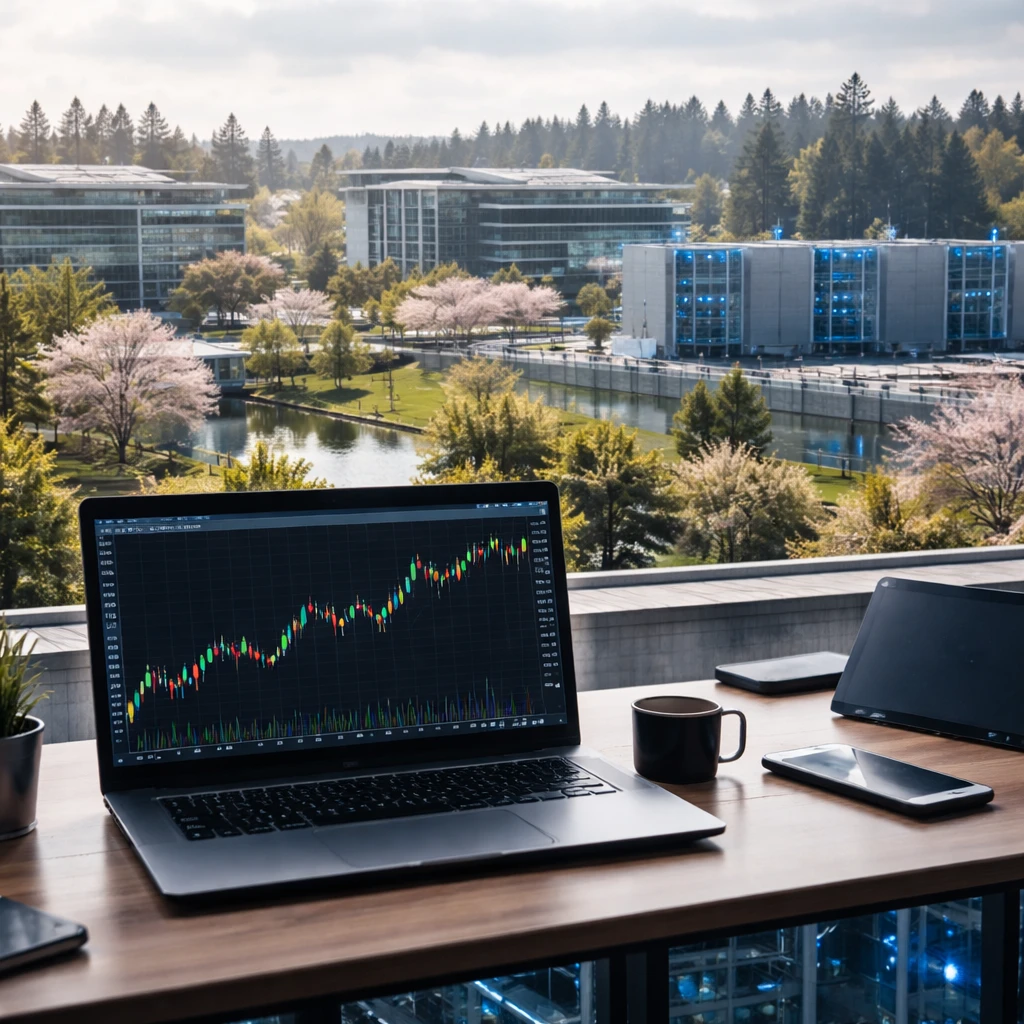 Microsoft at a Discount: A Mid-Term Bounce Trade After a Deep Pullback