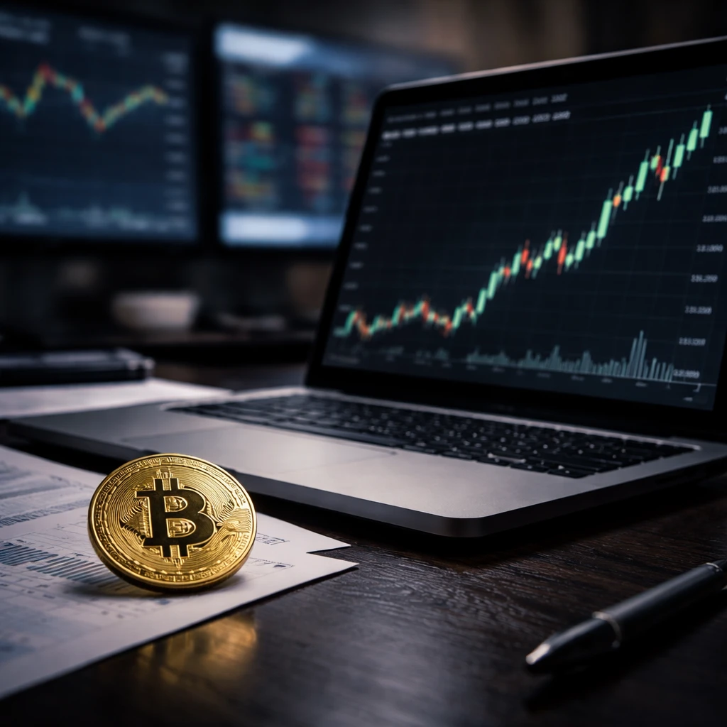 Bitcoin Climbs Back Above $60K as Markets Await U.S. Jobs Report