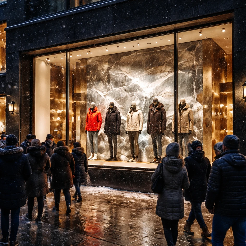 Buy Canada Goose: Holiday Strength, Institutional Buying and Short Squeeze Risk Create a Tactical Long