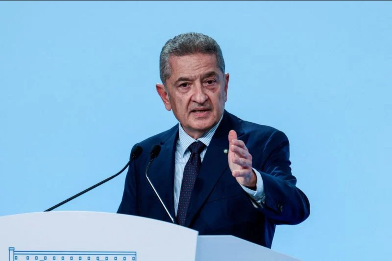 Panetta warns European central banks may face mounting political pressure as fiscal needs rise