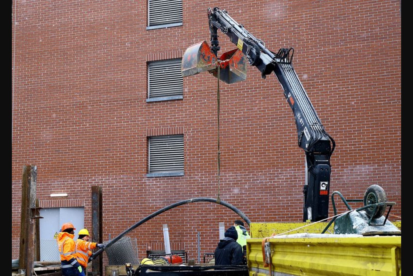 German Unemployment Holds Steady as Spring Upturn Lacks Momentum