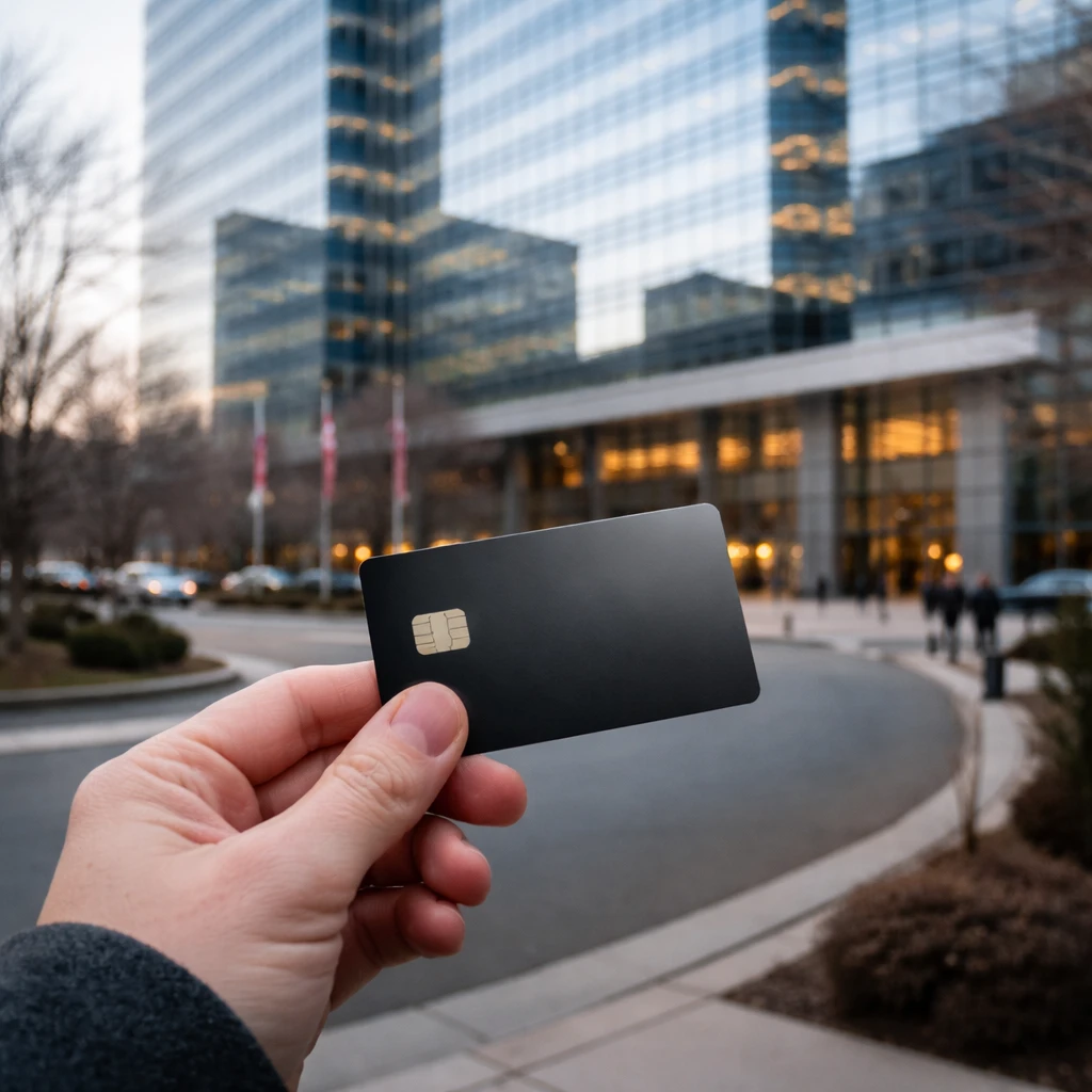 Capital One Is Getting Sold Like a Problem Bank - That’s the Setup