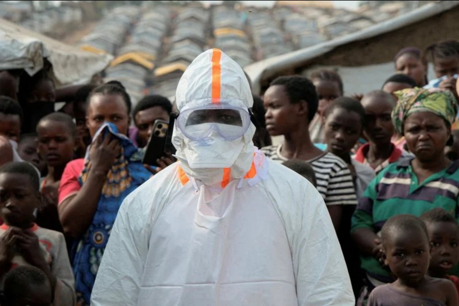 U.S. Bars Immediate Commercial Return of Citizens from Congo Amid Expanding Ebola Outbreak