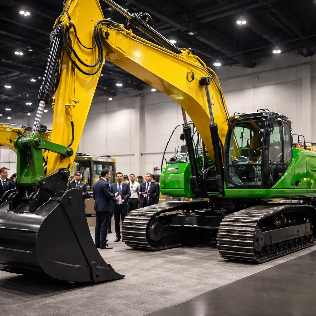 Oppenheimer Boosts Deere Price Target to $715 Citing Construction Momentum