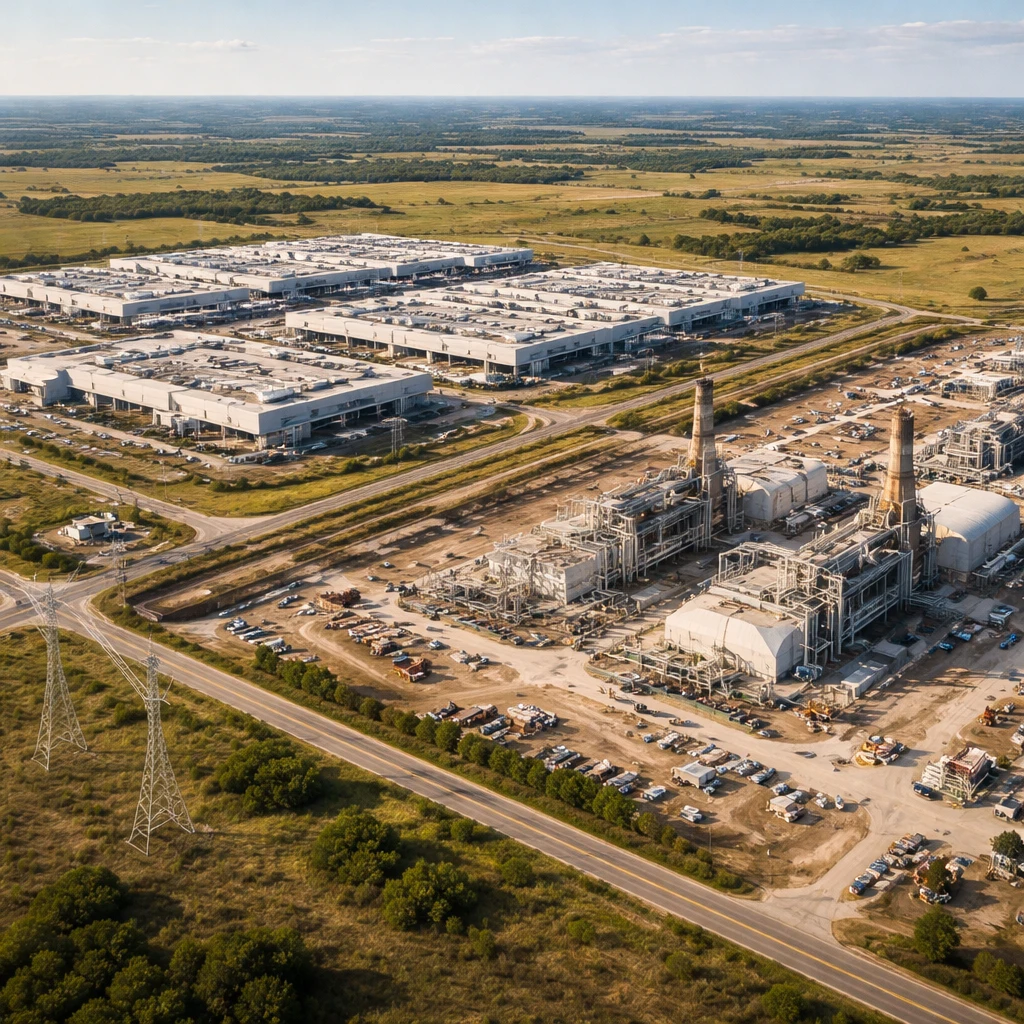 Google to Back $15 Billion Loan for Anthropic Data Campus in Texas, Sources Say