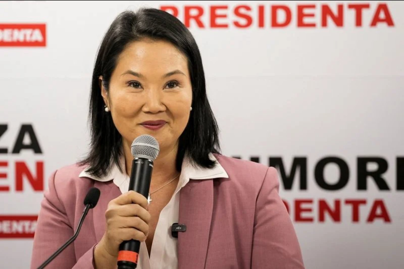 Keiko Fujimori Confirmed as Peru’s President in Narrow, Contentious Result