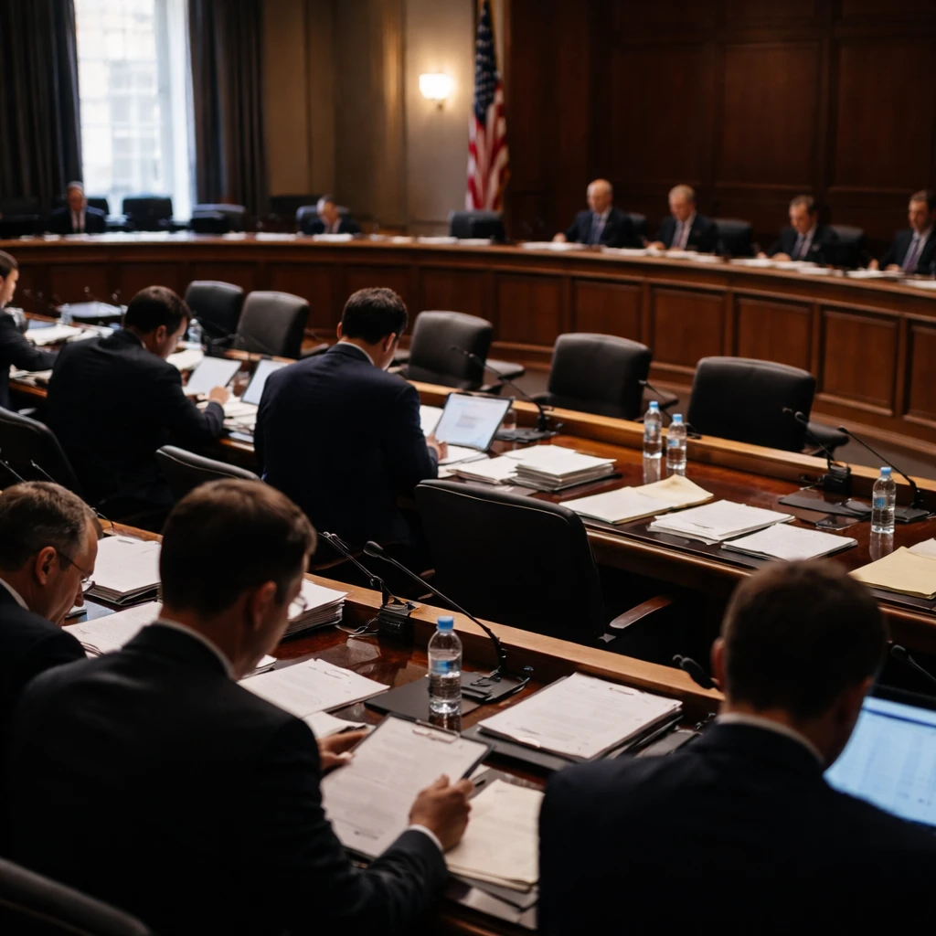 House GOP Cuts Reconciliation Defense Request to $60B, Dimming Its Market Relevance