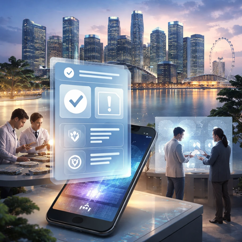 Singapore Proposes 'Nutrition Labels' for Consumer AI to Clarify Uses and Limits