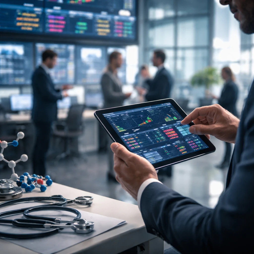 Citi Begins Broad Coverage of European Drugmakers, Favouring AstraZeneca and Novartis