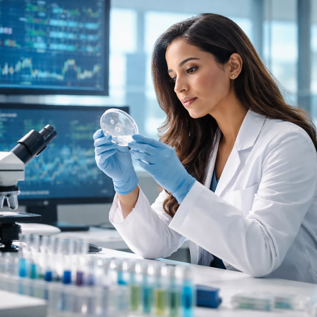 Natera Co-Founder Sells $365,914 in Stock as Company Posts Strong Preliminary Q4 Results