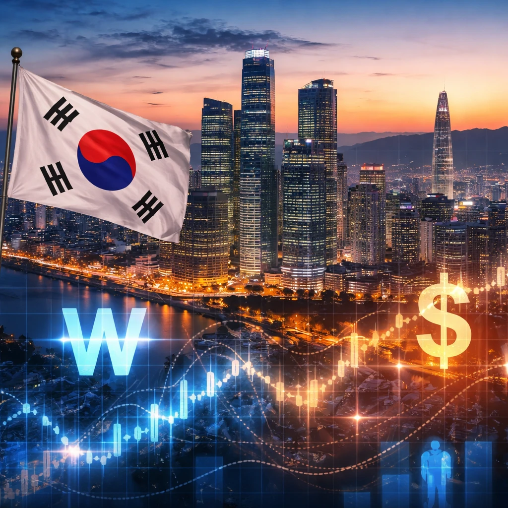 South Korea's $350 Billion U.S. Investment Launch Delayed Beyond Early 2026, Finance Minister Confirms