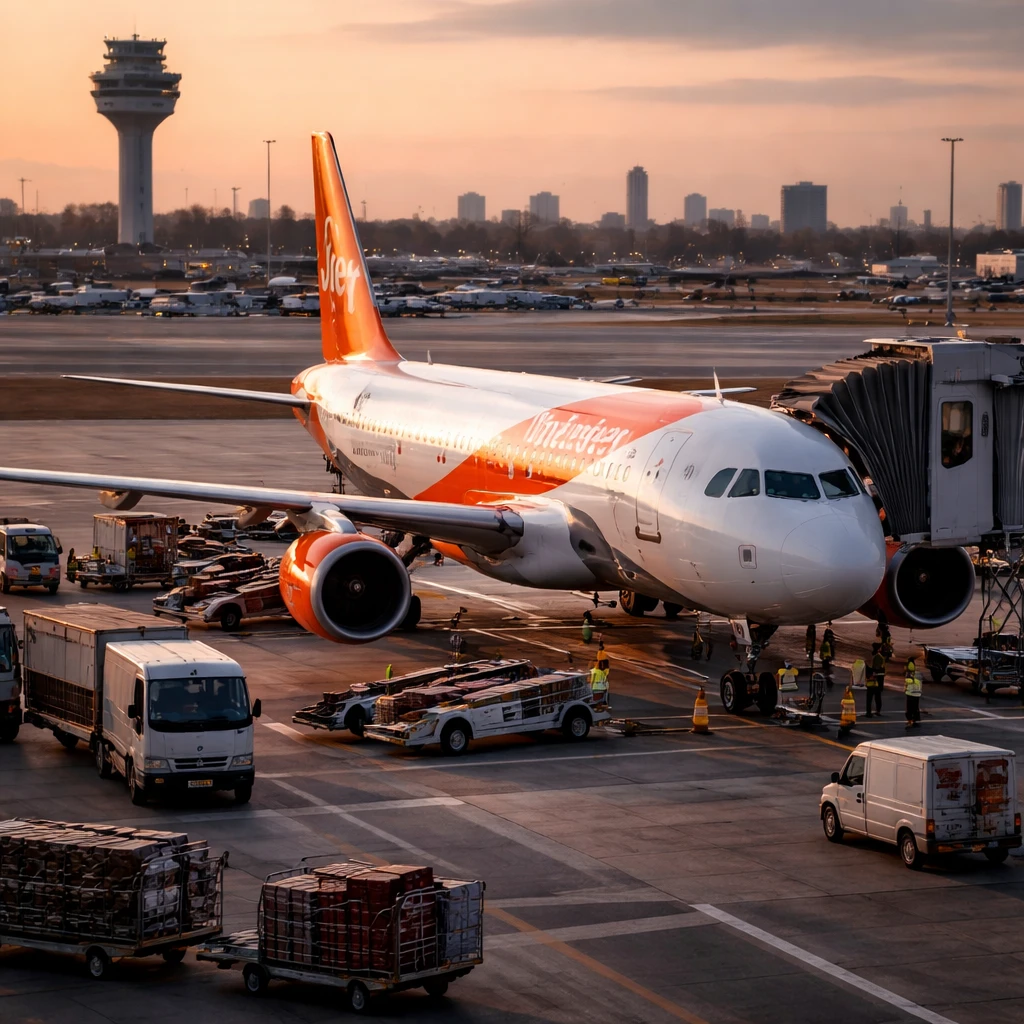 easyJet accepts Castlelake takeover proposal valuing airline at £5.23bn