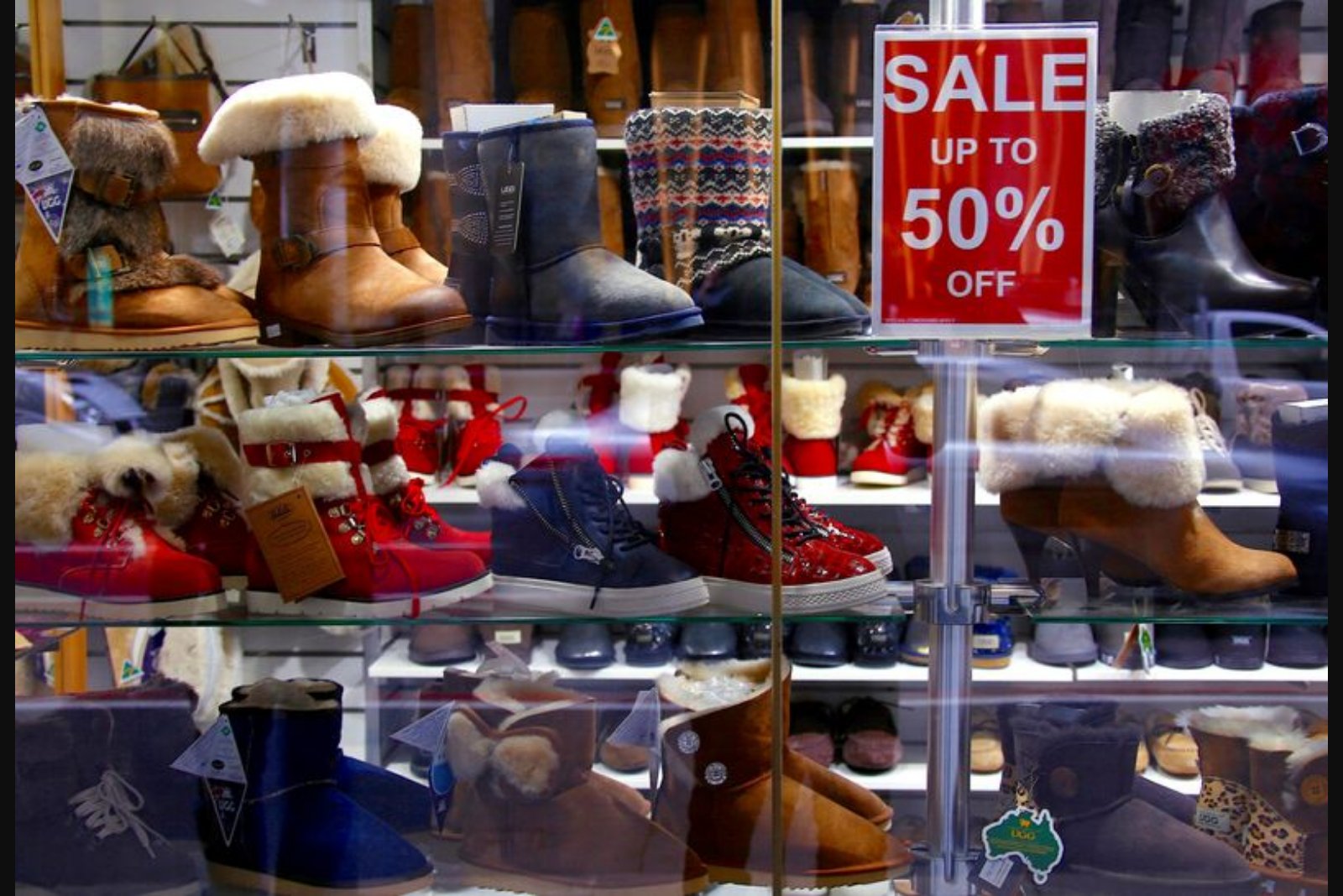 Deckers Lifts Full-Year Guidance as UGG and Hoka Sales Hold Firm