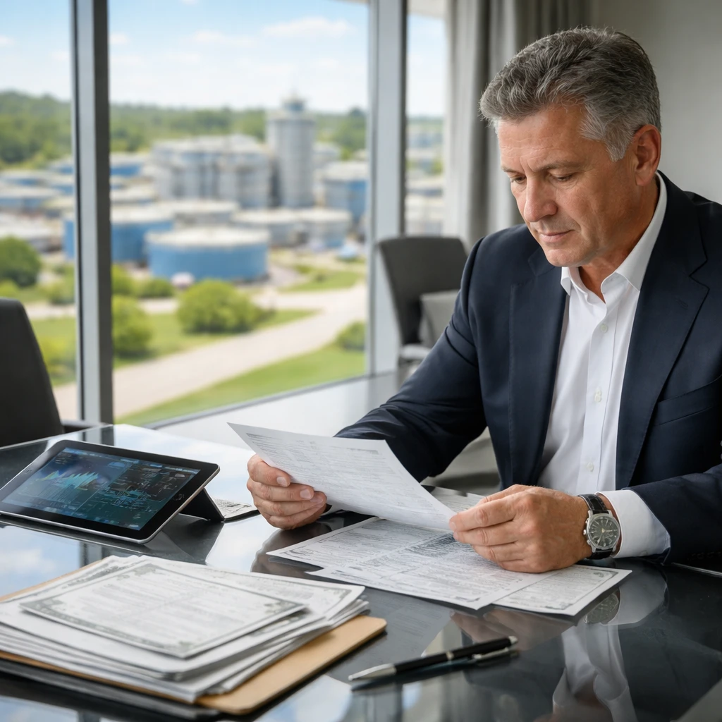 Select Water Solutions CEO Disposes $661K in WTTR Stock; Company Announces Dividend, Faces Downgrade