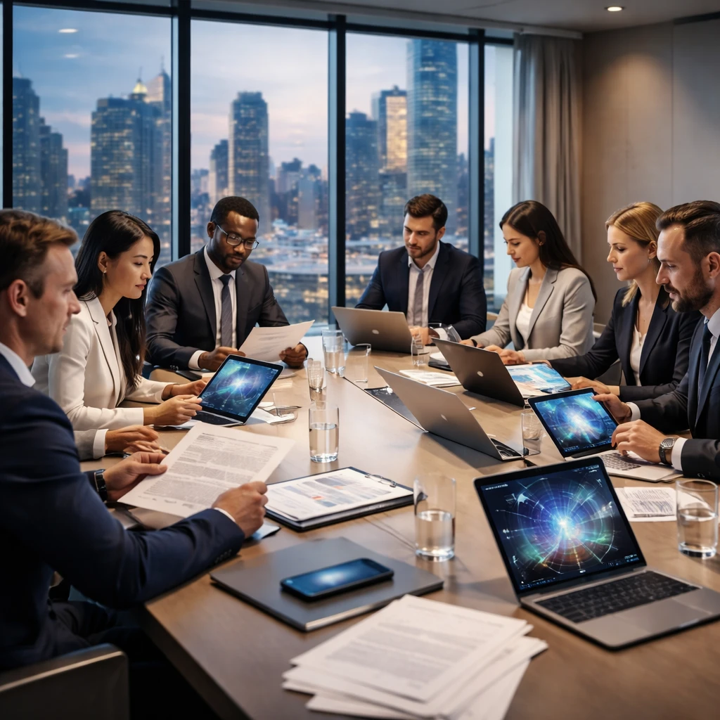 Anthropic Begins Investor Meetings in Advance of Possible IPO Later This Year